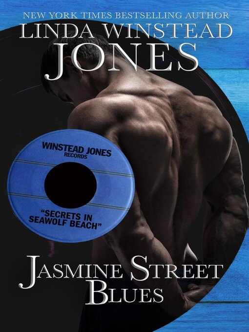 Cover image for Jasmine Street Blues